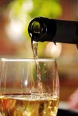 Vaima Restaurant - Wine selection available
